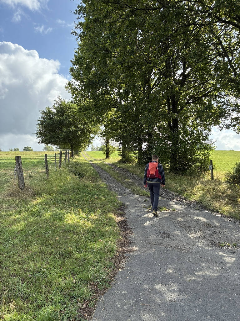 Erlebnisweg Sieg – Streuobstweg