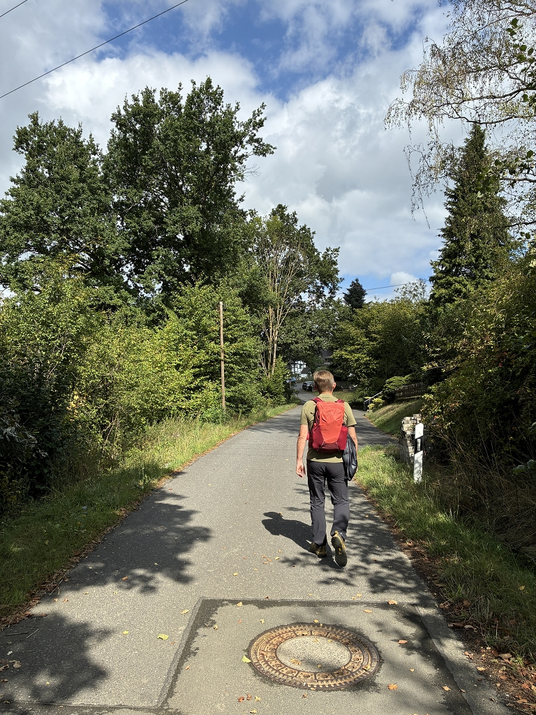 Erlebnisweg Sieg – Streuobstweg