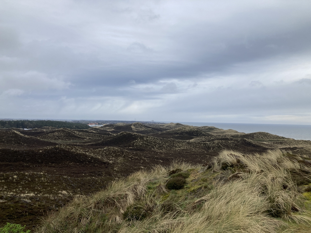 Aussichtsdüne "Uwe-Düne" auf Sylt