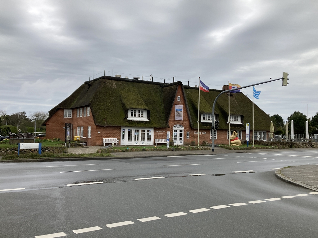 Touristenzentrum Sylt