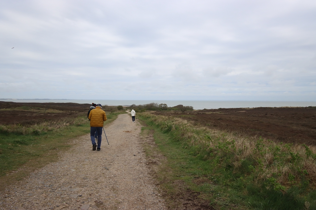 Wanderung durch die Braderuper Heide