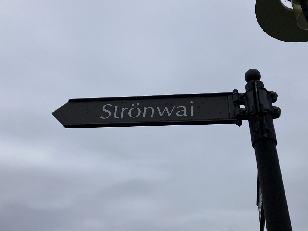Strönwai