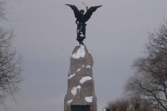 Russalka Denkmal
