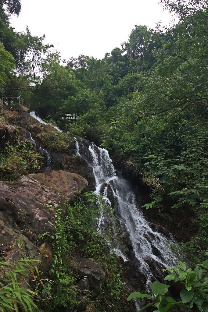 Gio-Wasserfall im Phong Nha-Ke Bang-Nationalpark