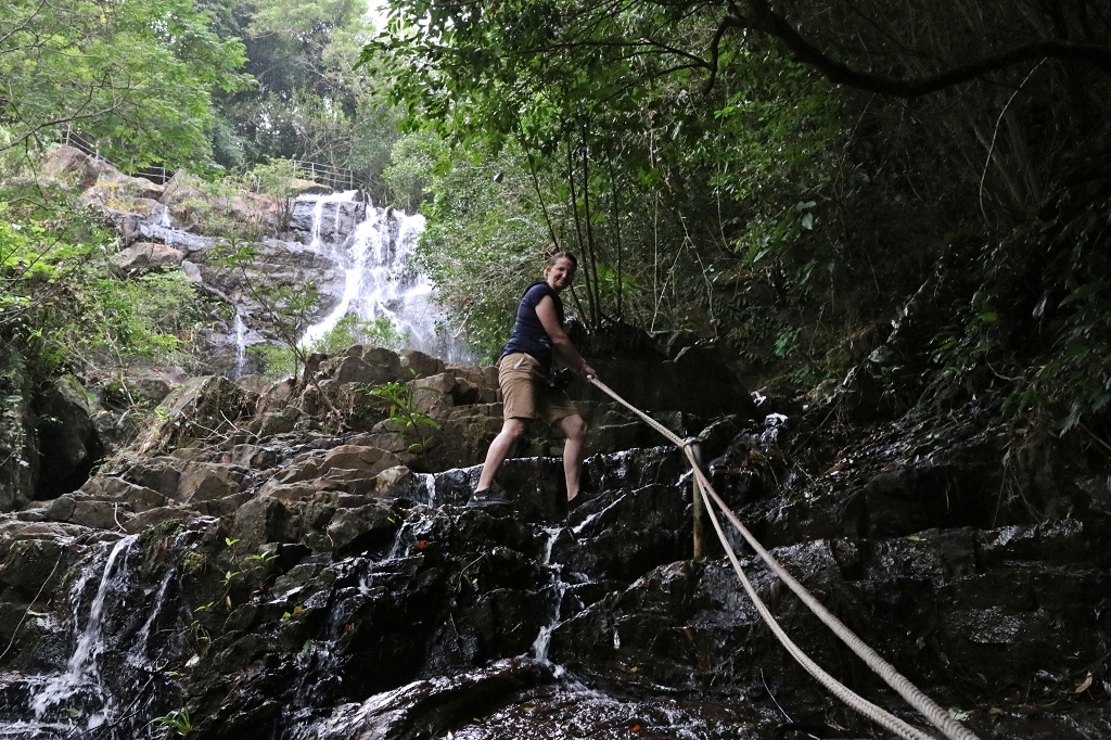 Wanderung im Phong Nha-Ke Bang-Nationalpark
