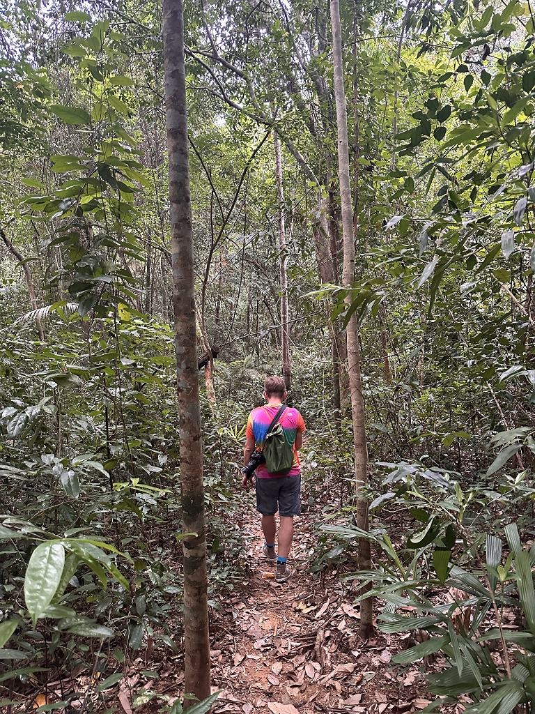 Wanderung im Phong Nha-Ke Bang-Nationalpark