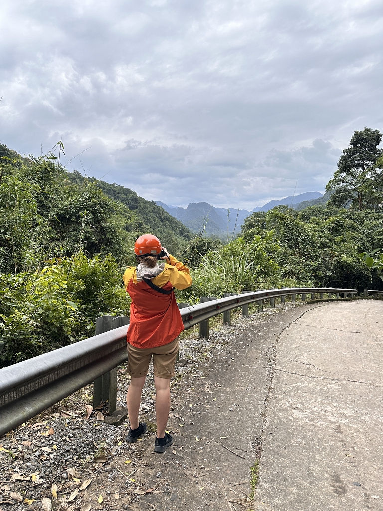 Unterwegs im Phong Nha-Ke Bang-Nationalpark