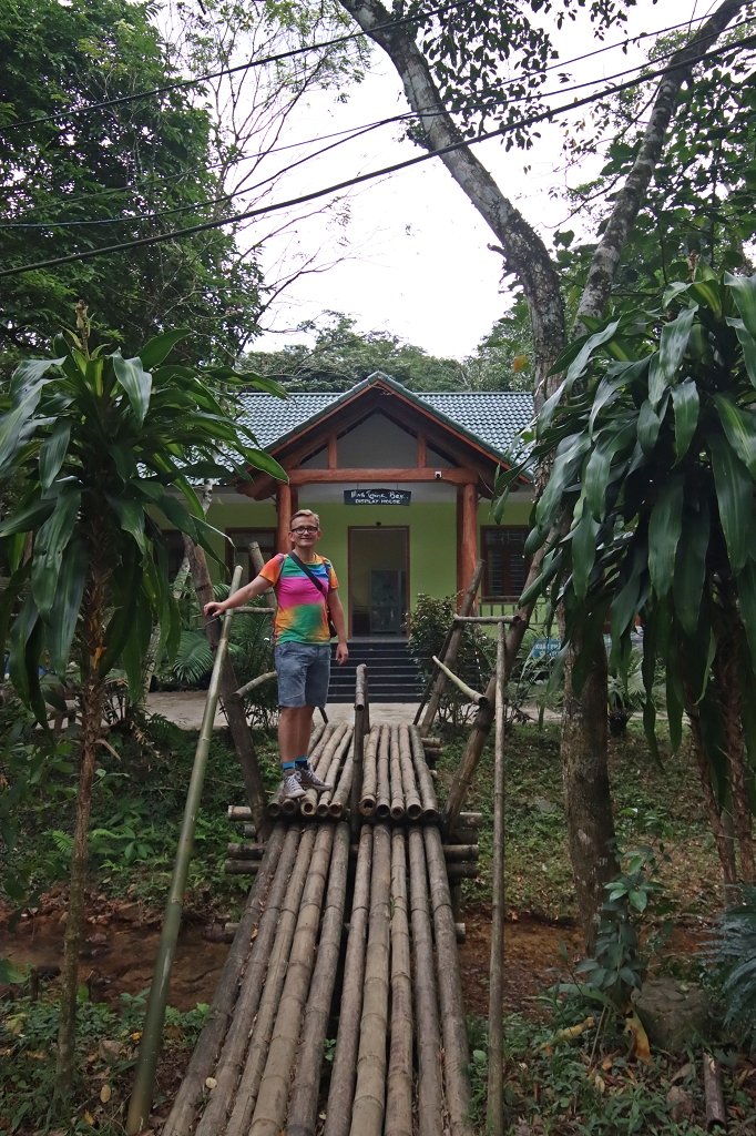 Im Phong Nha-Ke Bang-Nationalpark