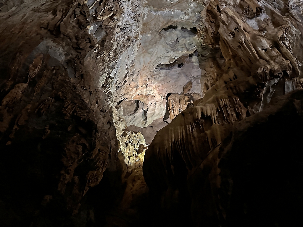 In der beeindruckenden Phong Nha Höhle