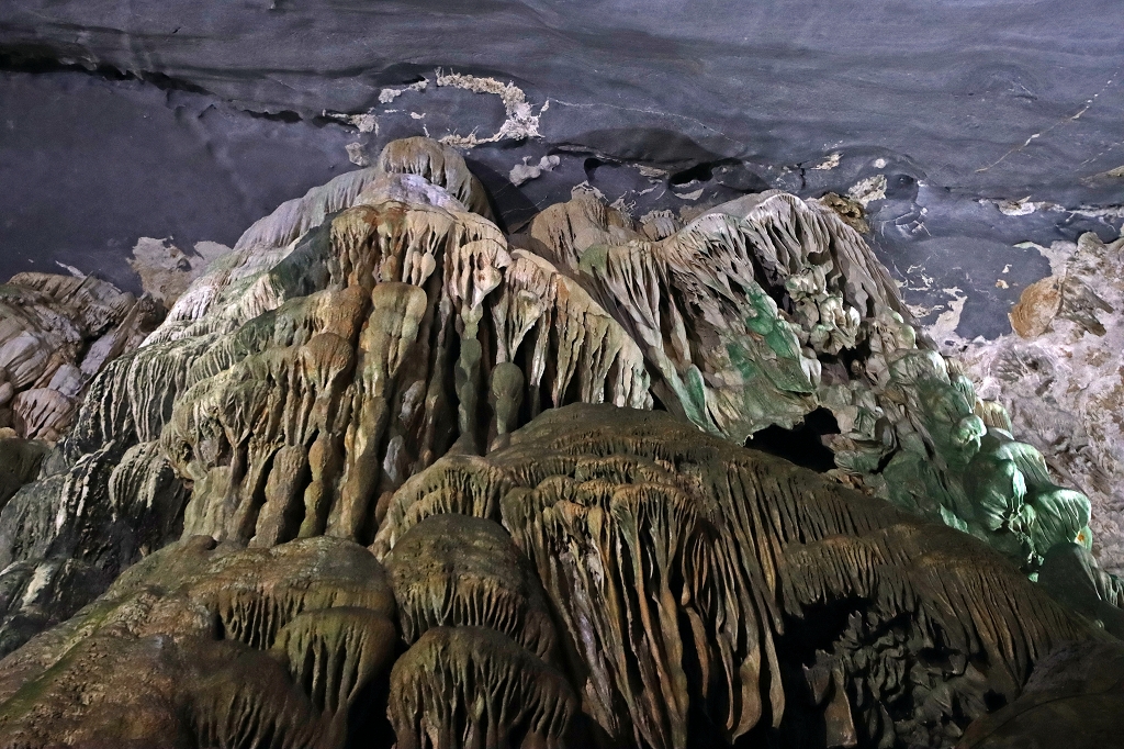 In der beeindruckenden Phong Nha Höhle