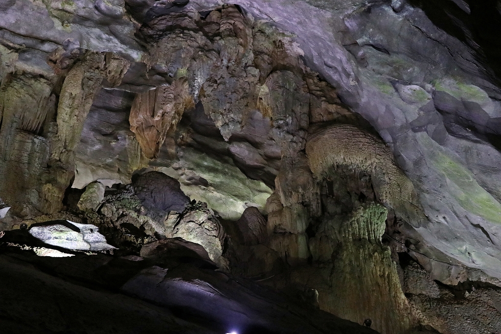 In der beeindruckenden Phong Nha Höhle