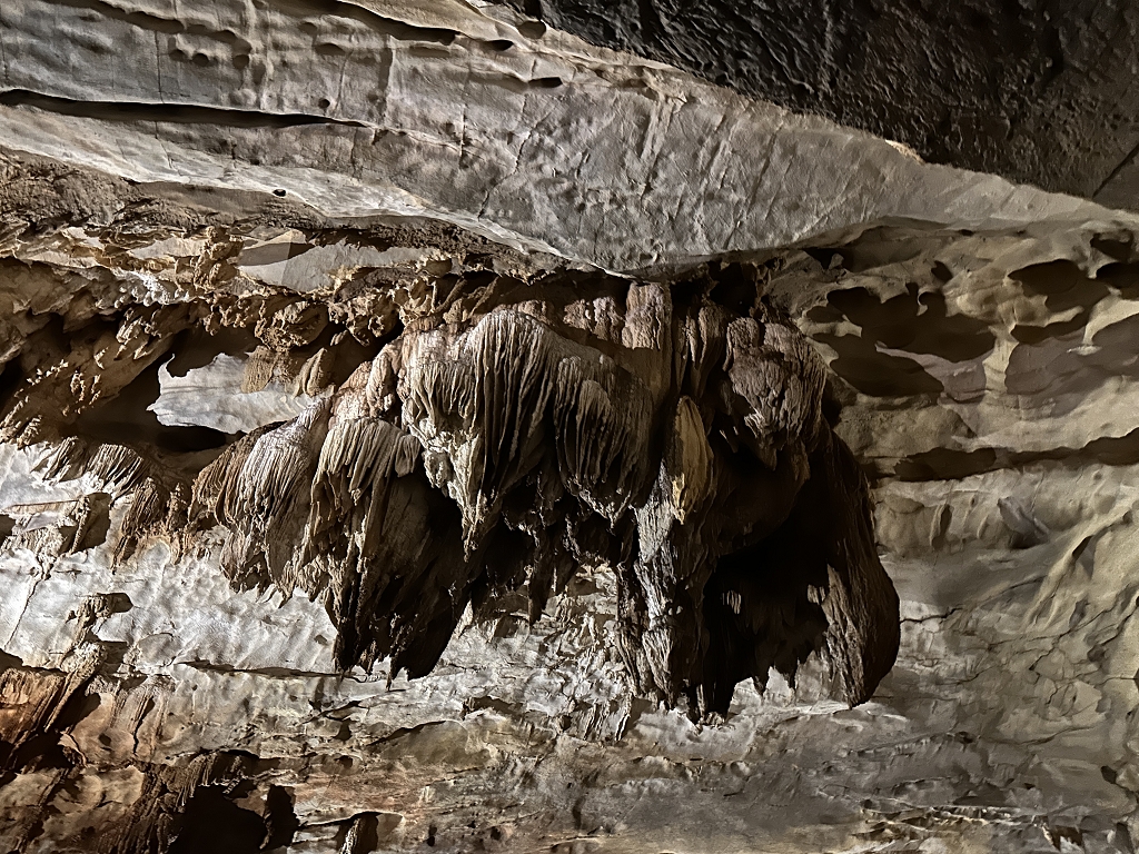 In der beeindruckenden Phong Nha Höhle