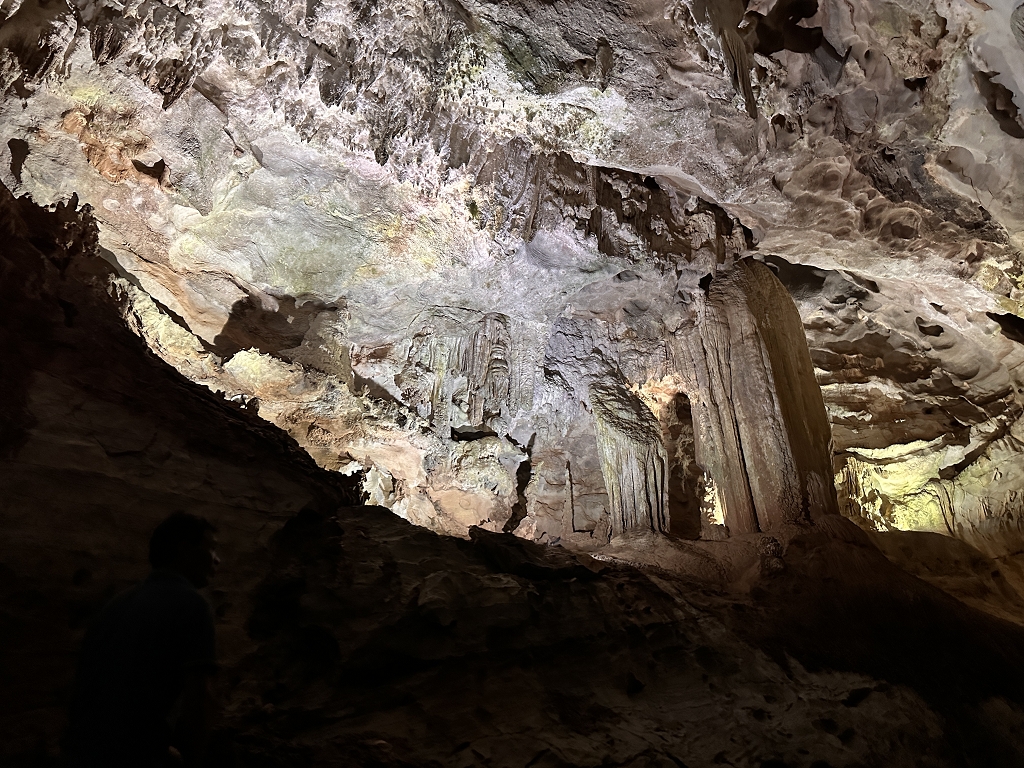 In der beeindruckenden Phong Nha Höhle