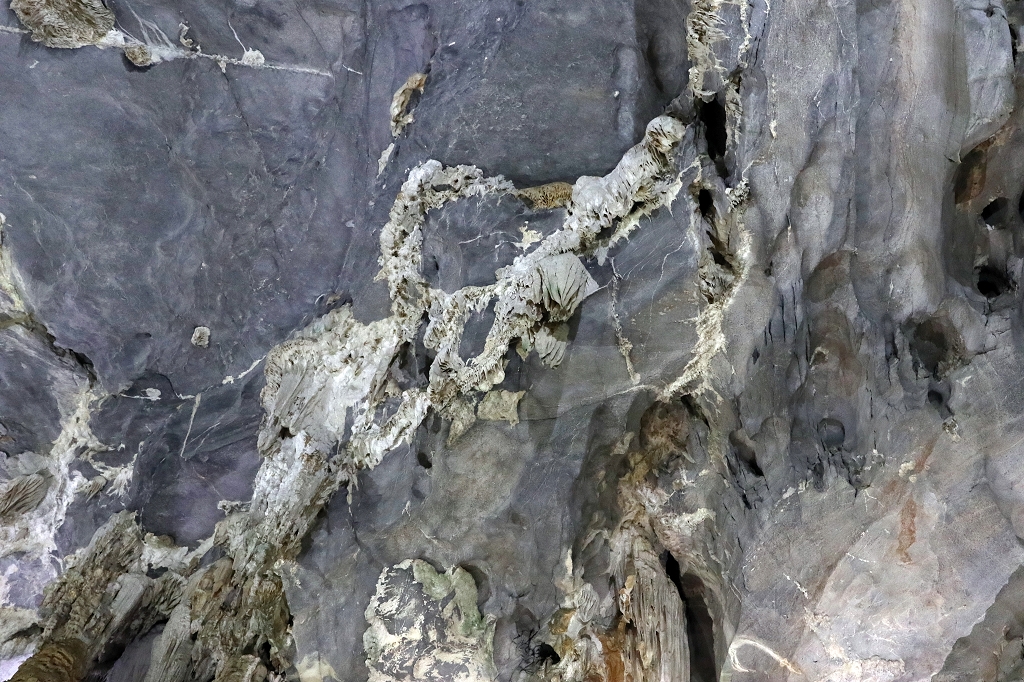 Erkundung der Phong Nha Höhle