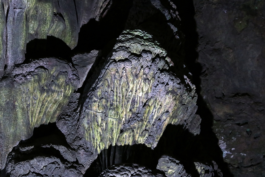 Erkundung der Phong Nha Höhle