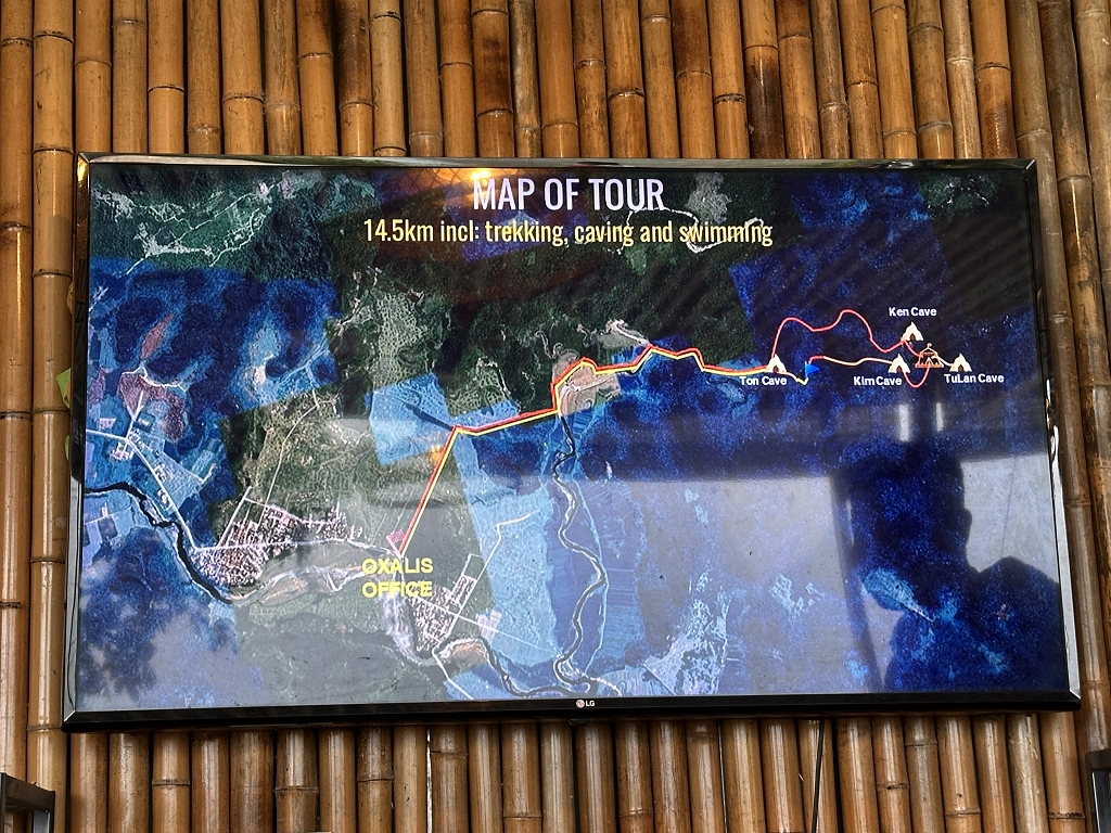 Tu Lan Cave Encounter Tour