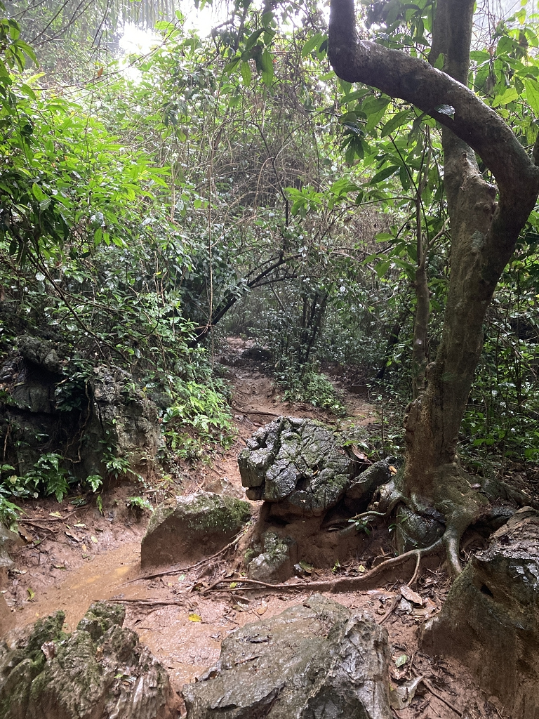 Kurz mal Zeit zum Verschnaufen