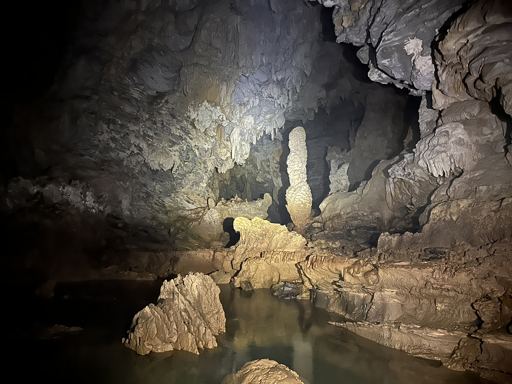 Da geht es nur noch zu Fuß weiter