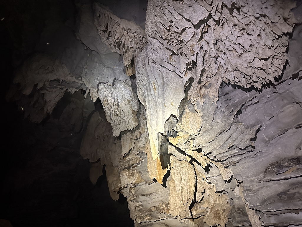 Da geht es nur noch zu Fuß weiter