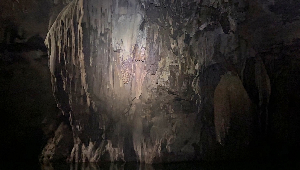 Tu Lan Höhle