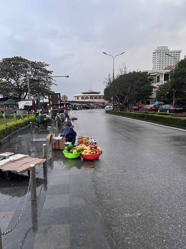 Unterwegs in Dong Hoi