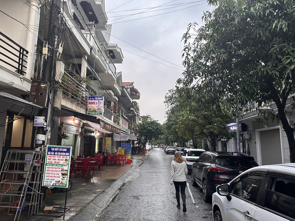 Unterwegs in Dong Hoi