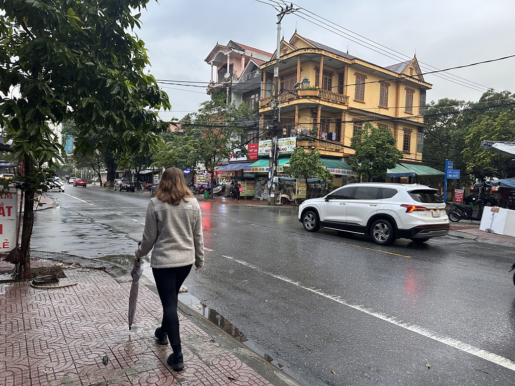 Unterwegs in Dong Hoi