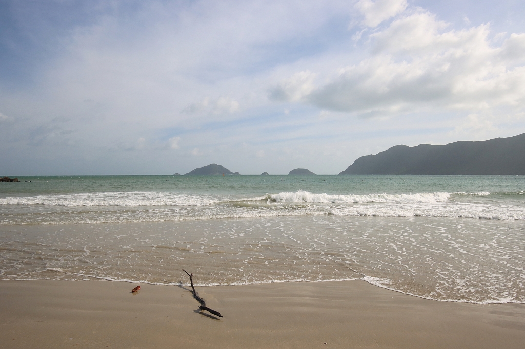 Strand An Hải auf Con Son