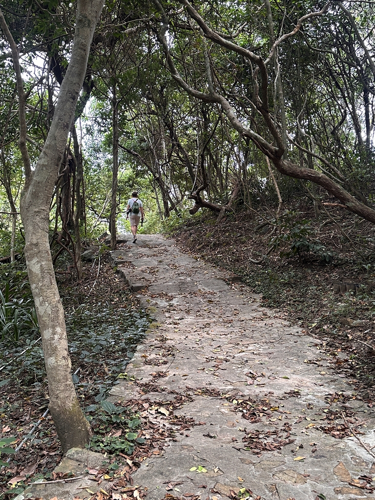 Wanderung zu den Stränden Dat Tham und Bãi Bàng im Con Dao National Park