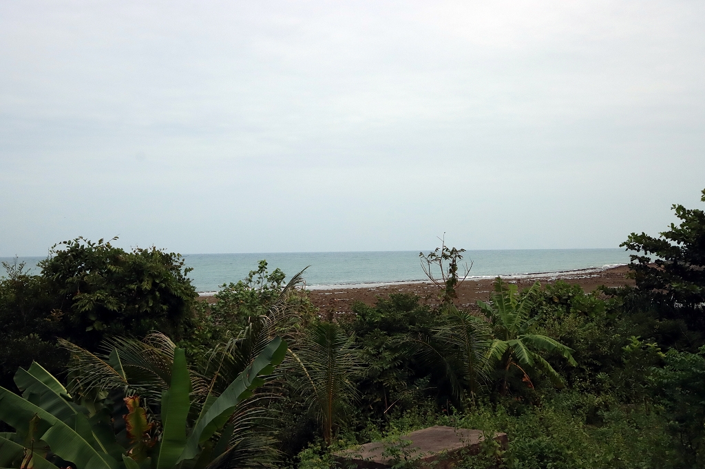 Strand Đất Thắm auf Con Dao