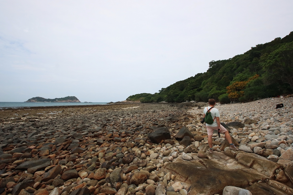 Am Bãi Bàng Strand