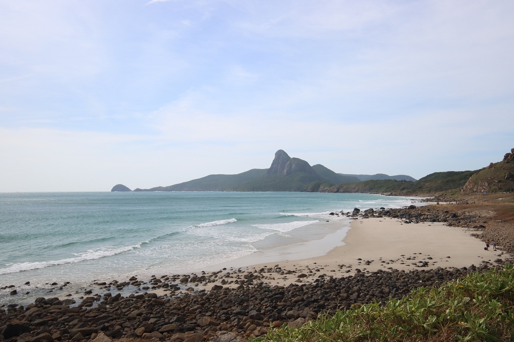 Strand Bãi Nhát auf Con Dao Island