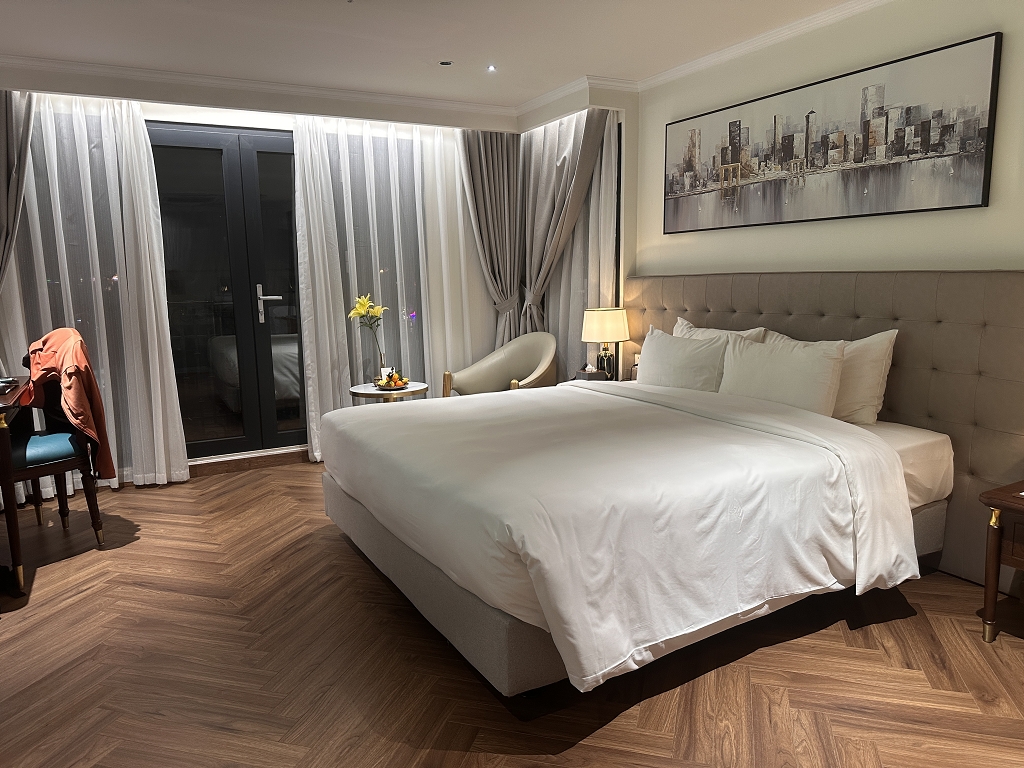 L'Signature Hotel & Spa in der Altstadt von Hanoi