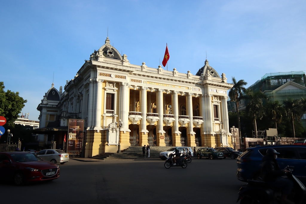Opernhaus Hanoi