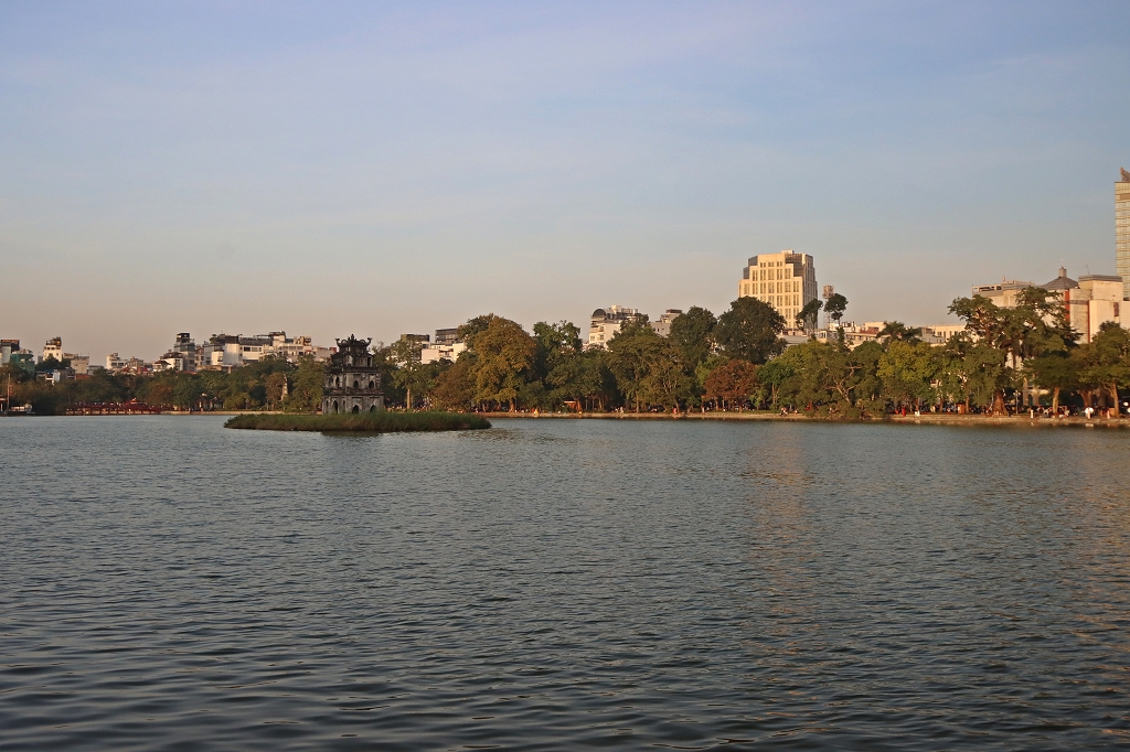 Tháp Rùa (Schildkrötenturm)