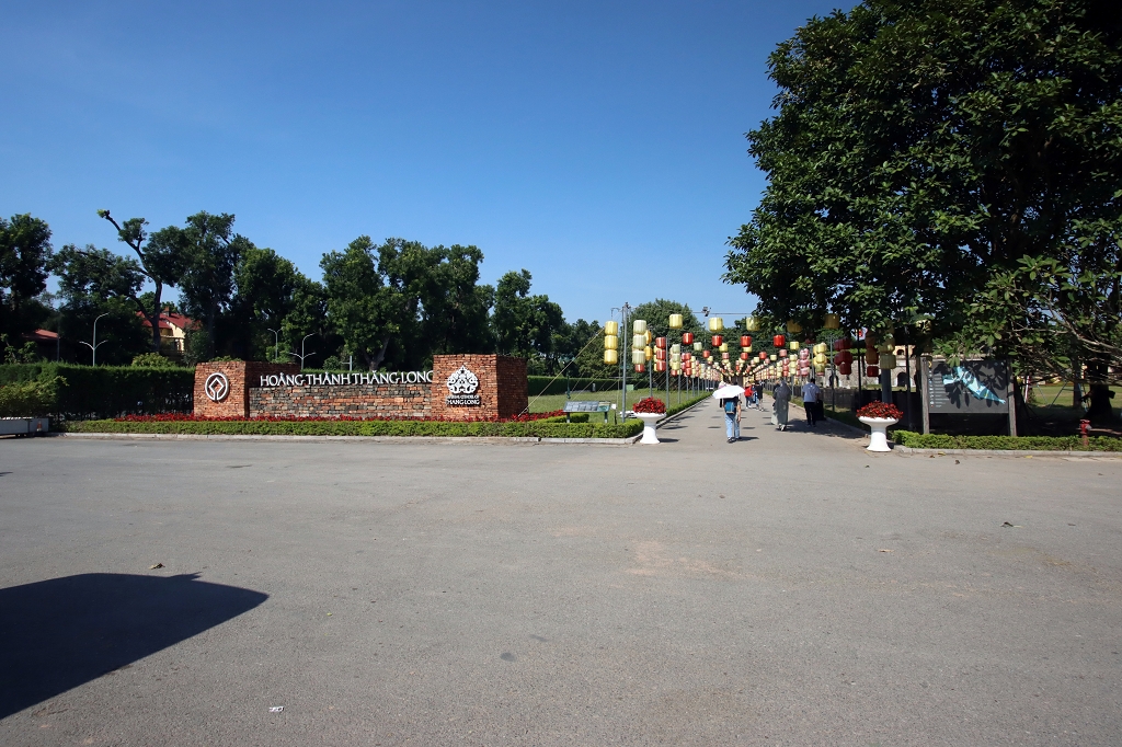 Zitadelle Thăng Long