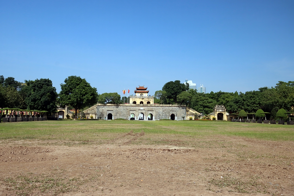 Zitadelle Thăng Long