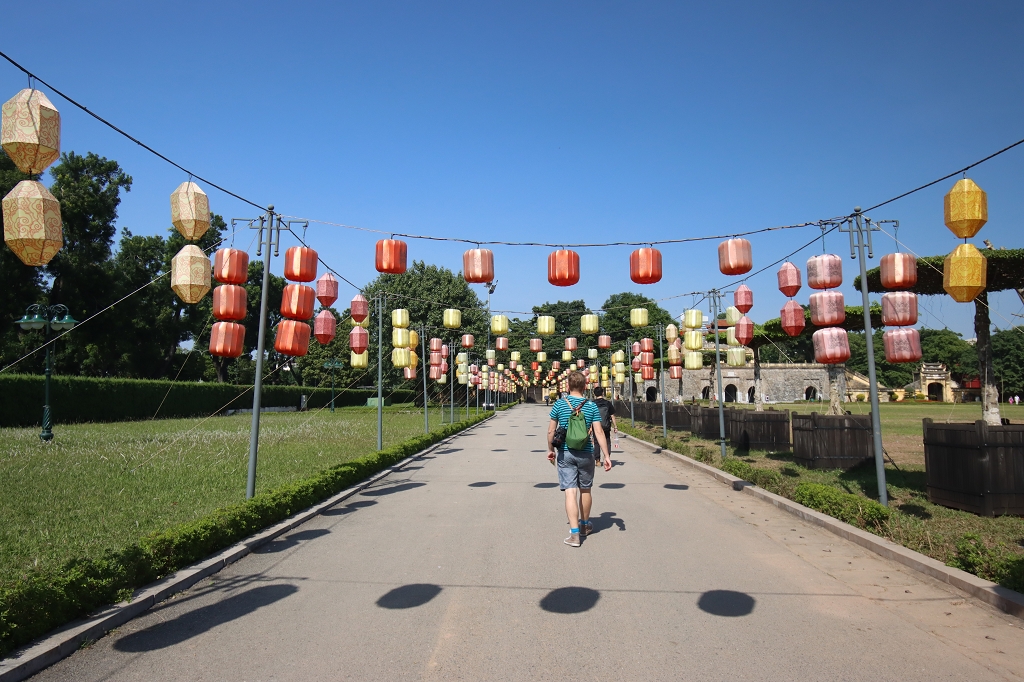 Zitadelle Thăng Long