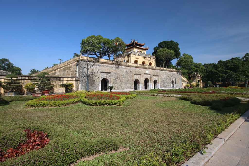 Zitadelle Thăng Long