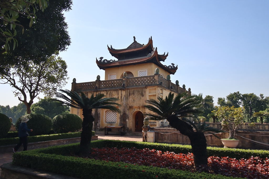 Zitadelle Thăng Long