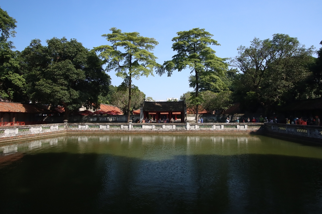 Thiên Quang Tỉnh (Quelle des himmlischen Lichts)