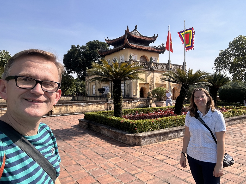 Zitadelle Thăng Long