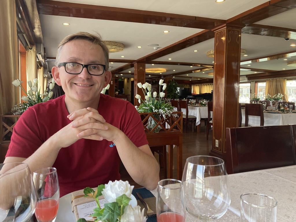 Amanda Legend Cruiseship