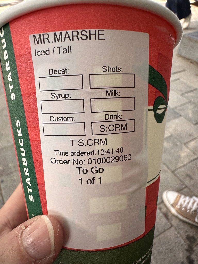 Marcels Name stellte die Vietnamesen regelmäßig vor sprachliche Herausforderungen