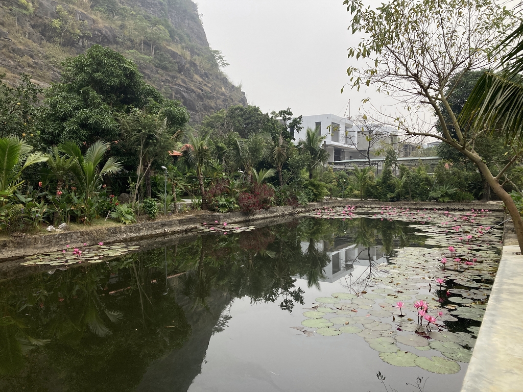 Trang An Garden Resort