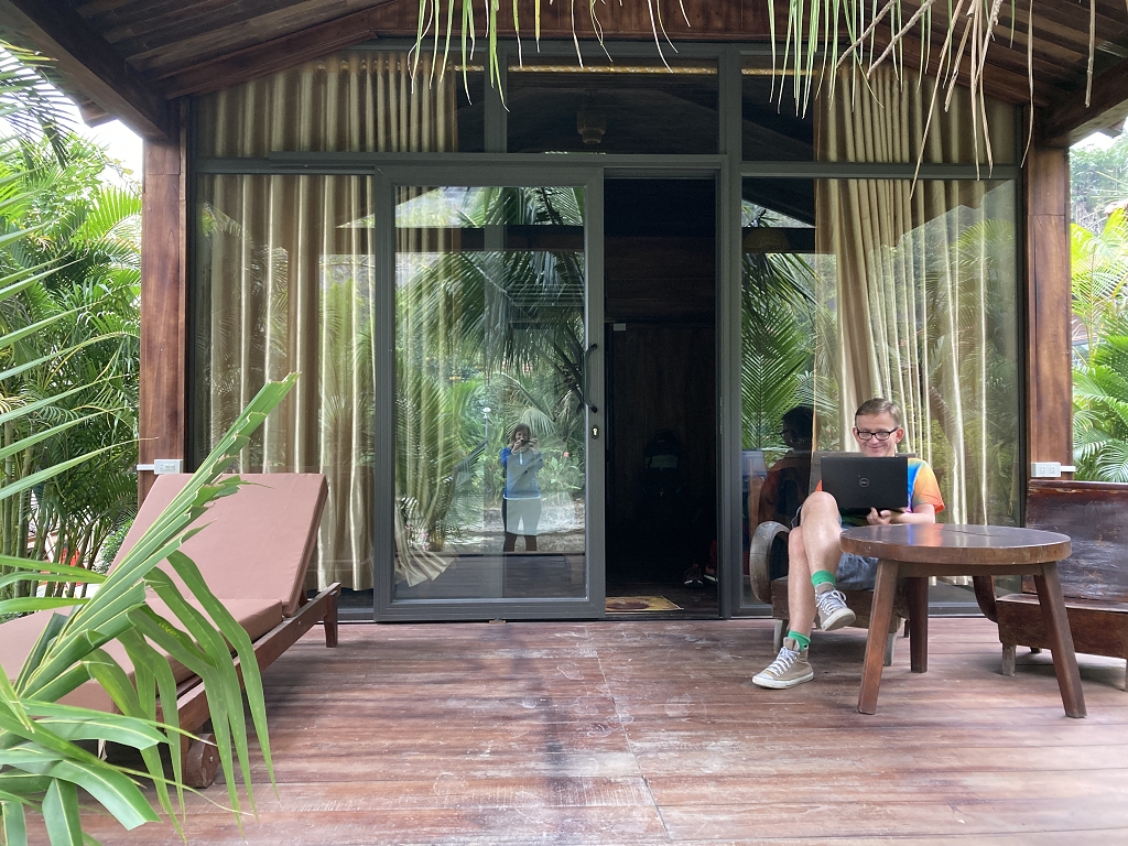 Trang An Garden Resort