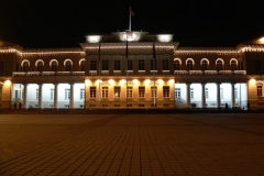 Präsidentenpalast