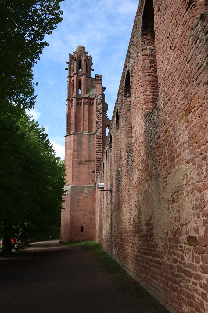 Klosterruine Limburg