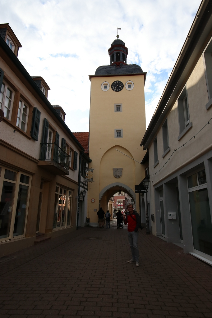 Vorstadtturm in Kirchheimbolanden