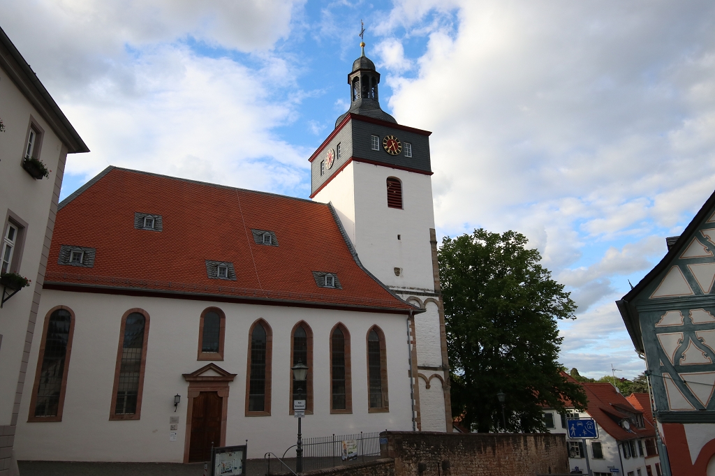 Peterskirche in Kirchheimbolanden